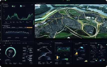 Dashboards y Monitoreo
